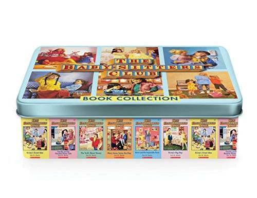 The Baby-Sitters Club (Claudia and the Phantom Phone Calls / Dawn and the Impossible Three / Kristy's Big Day / Kristy's Great Idea / Mary Anne Saves the Day / Truth About Stacey)