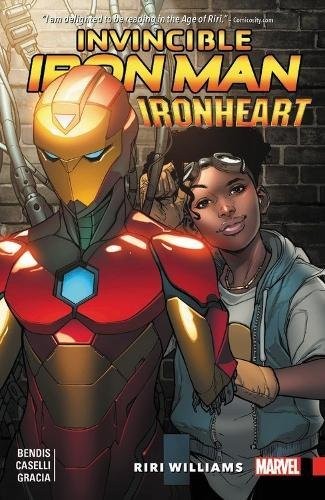 Invincible Iron Man : Ironheart Vol. 1