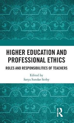 Higher Education and Professional Ethics