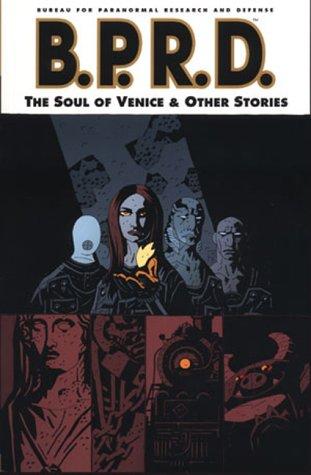 Mike Mignola's B.P.R.D