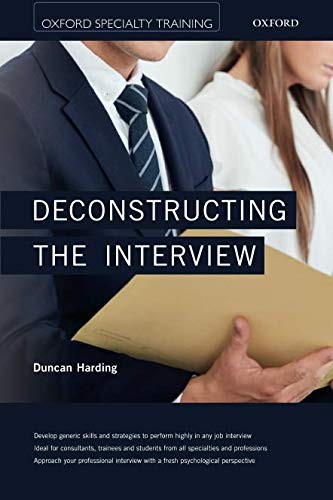 Deconstructing the Interview