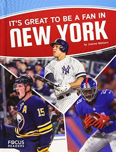 It’s Great to Be a Fan in New York