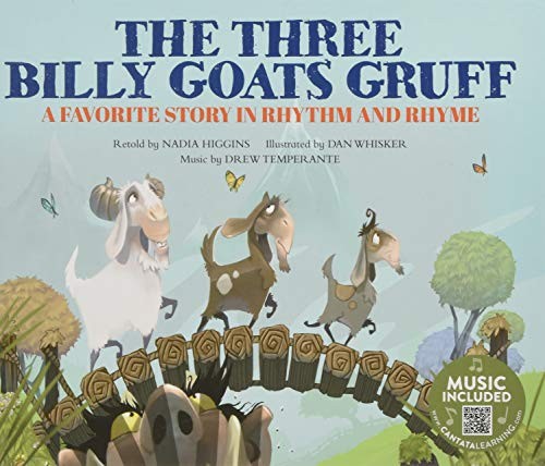 The Three Billy Goats Gruff