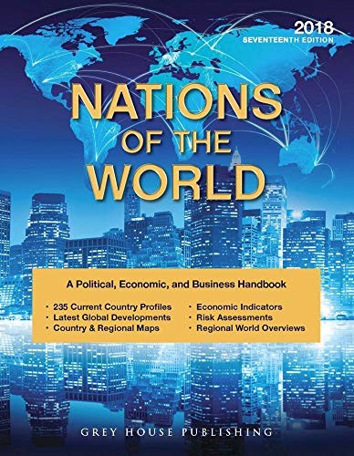 Nations of the World 2018