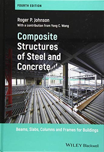 Composite Structures of Steel and Concrete
