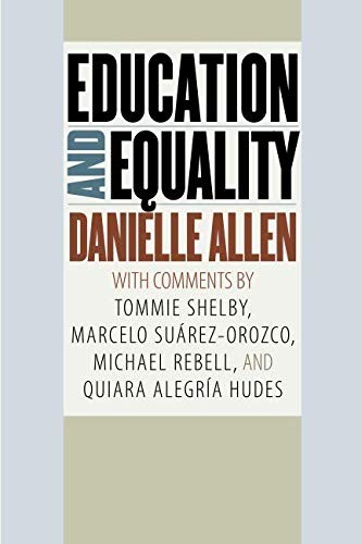 Education and Equality