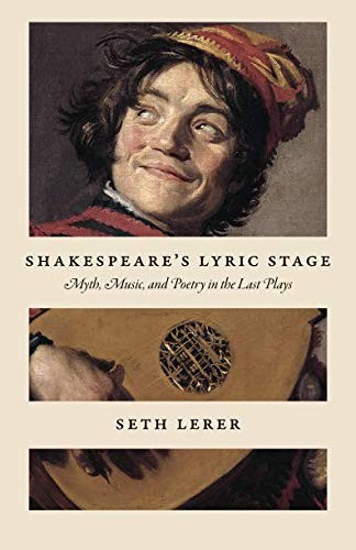 Shakespeare's Lyric Stage