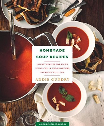 Homemade Soup Recipes