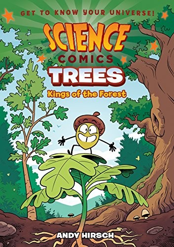 Science Comics : Trees