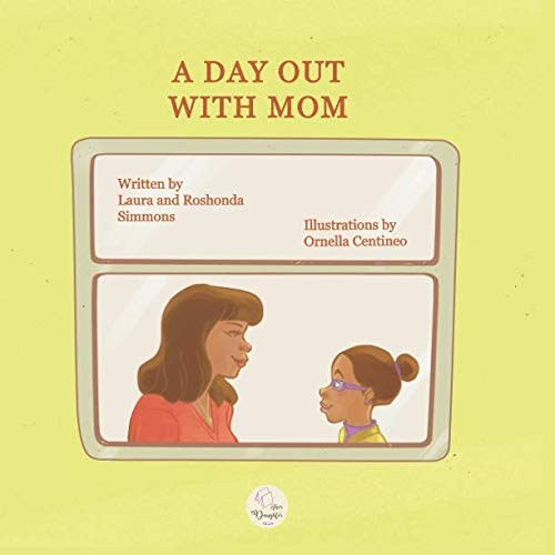A Day Out With MOM