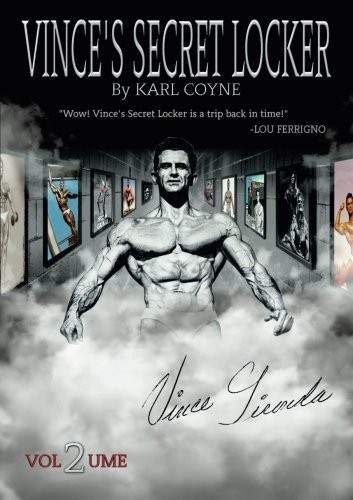 VINCE'S SECRET LOCKER Volume 2