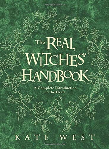 The Real Witches' Handbook