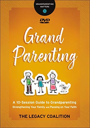 Grandparenting DVD
