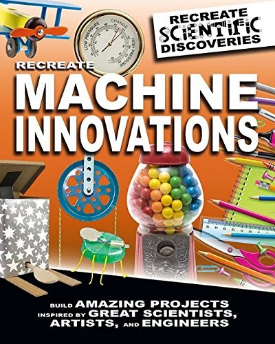Recreate Machine Innovations