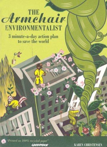 Armchair Environmentalist