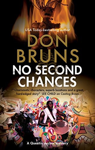 No second chances