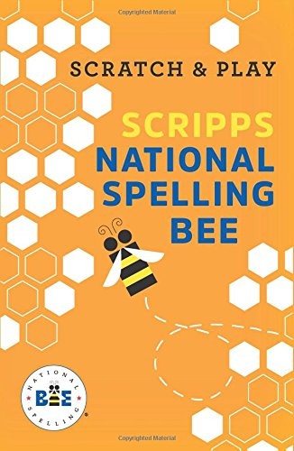 Scratch & Play Scripps National Spelling Bee