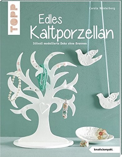 Edles Kaltporzellan