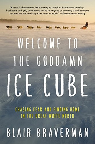Welcome to the goddamn ice cube