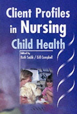 Client profiles in nursing