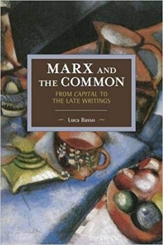 Marx and the Common