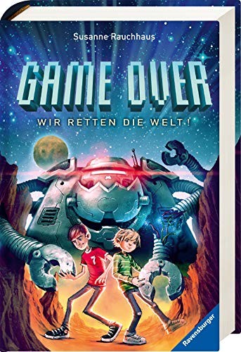 Game Over. Wir retten die Welt!