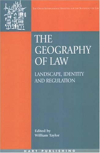 The Geography of Law