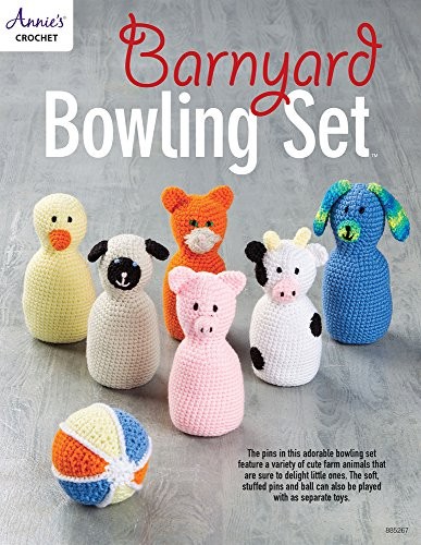 Barnyard Bowling Set
