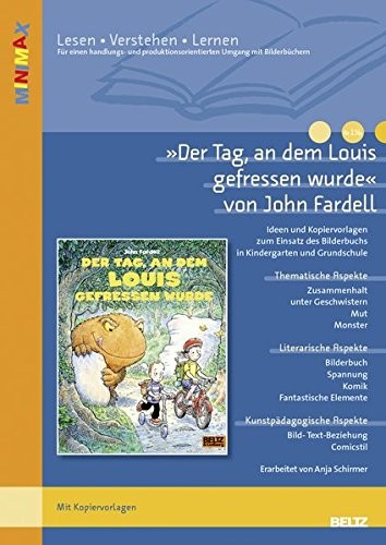 »Der Tag, an dem Louis gefressen wurde« von John Fardell