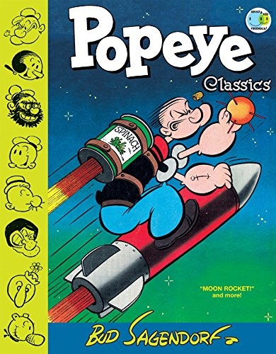 Popeye Classics, Vol. 10