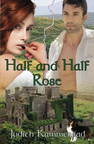 Half and Half Rose