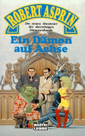 Ein Dämon auf Achse