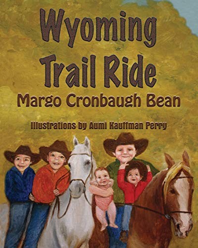 Wyoming Trail Ride