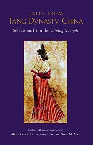 Tales from Tang Dynasty China