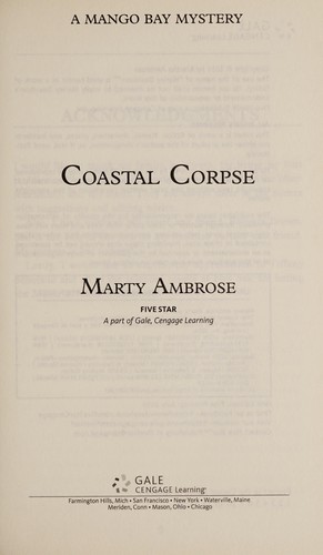 Coastal corpse
