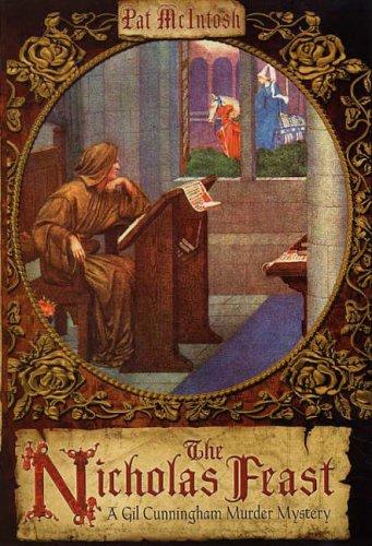The Nicholas Feast (Gil Cunningham Murdr Mystery 2)