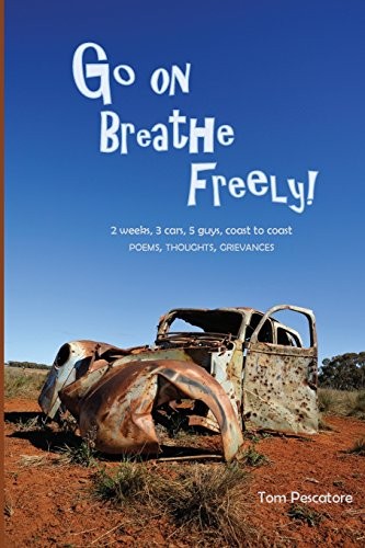 Go On, Breathe Freely