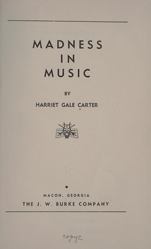 Madness in music