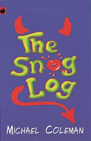 The Snog Log (Black Apples)