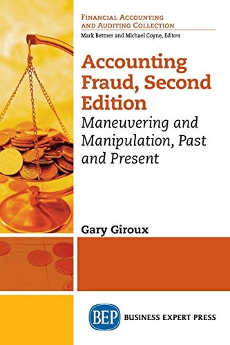 Accounting Fraud, Second Edition