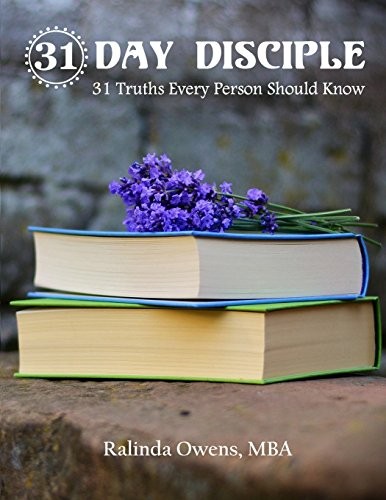 31 Day Disciple