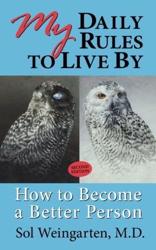 My Daily Rules to Live By, Second Edition