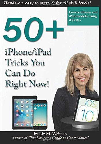 50+ iPhone/iPad Tricks You Can Do Right Now!
