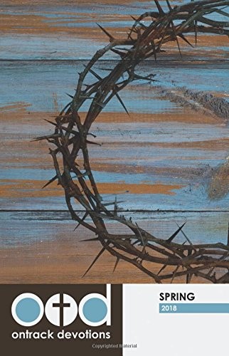 OnTrack Devotions - Spring 2018