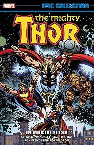Thor Epic Collection