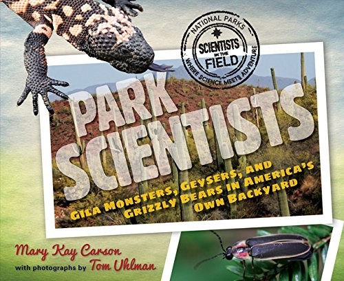 Park scientists