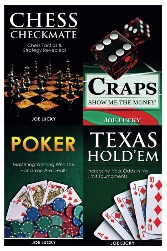 Chess Checkmate & Craps & Poker & Texas Holdem