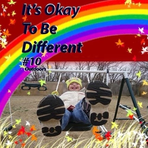 It's Okay To Be Different #10