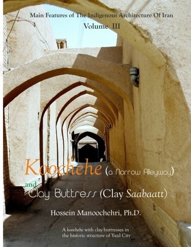 Koochehe  and Clay Buttress