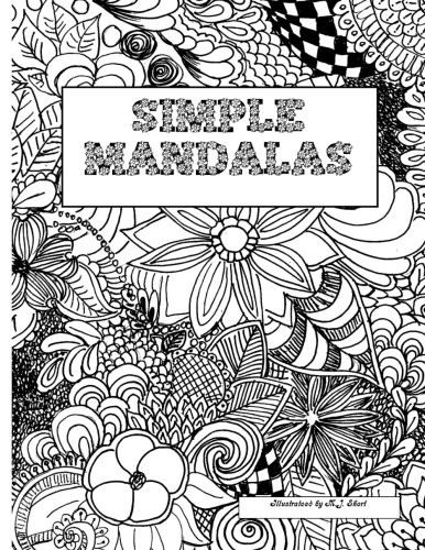 Simple Mandalas